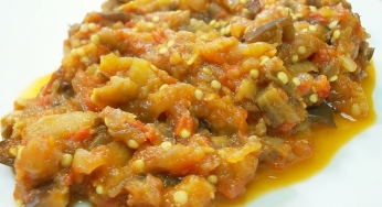 Икра из баклажанов