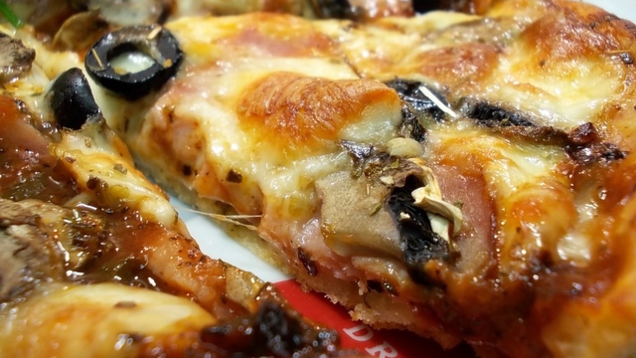 итальянская пицца рецепт теста дрожжевого теста | Дзен