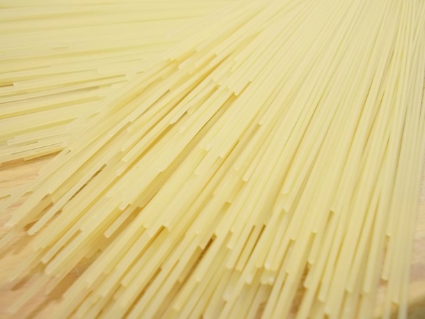 Как варить спагетти