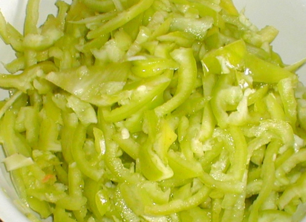 Овощное рагу с кабачками